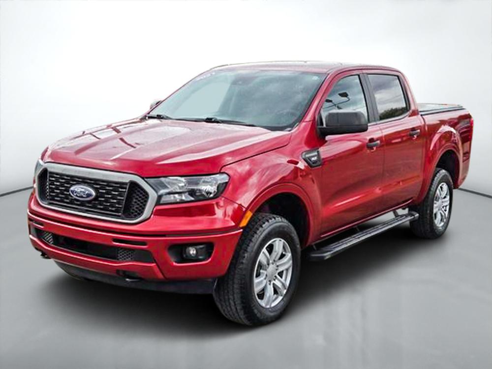 Ford Ranger XLT 2021 d&rsquo;occasion à vendre - 8