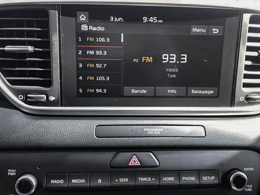 Kia Sportage LX 2021 d&rsquo;occasion à vendre - 21