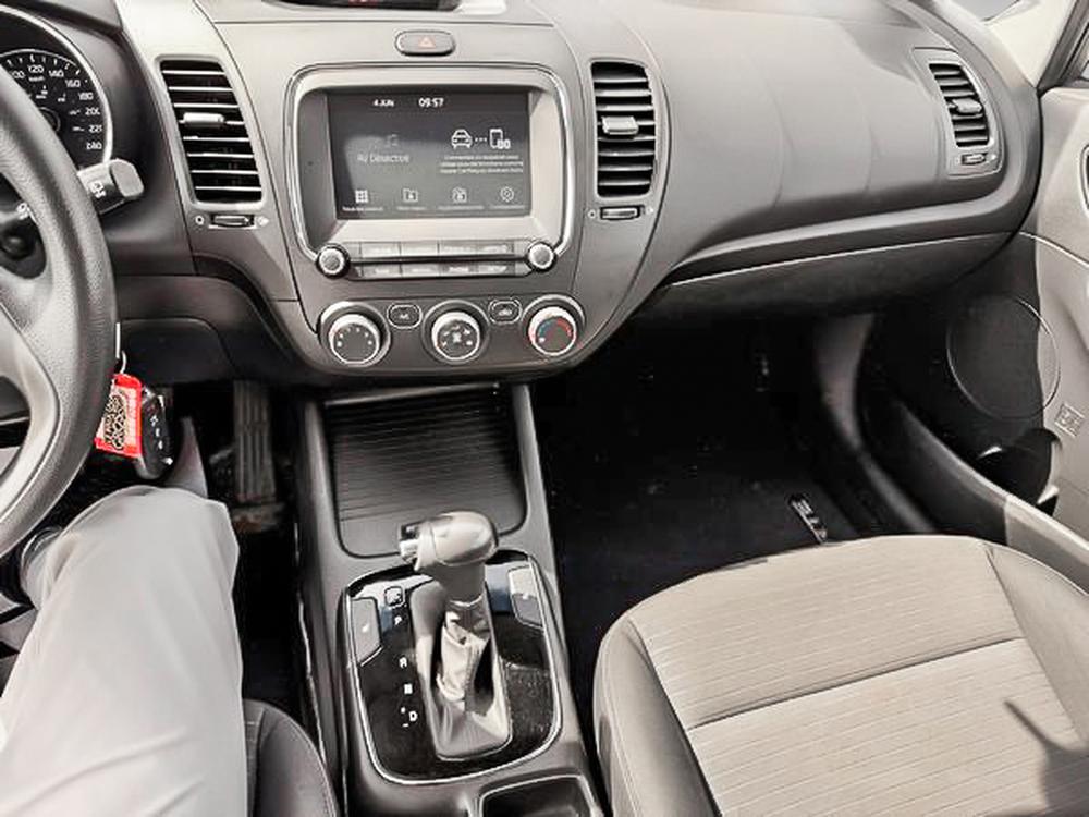 Kia 5 portes Forte LX+ 2017 d&rsquo;occasion à vendre - 29