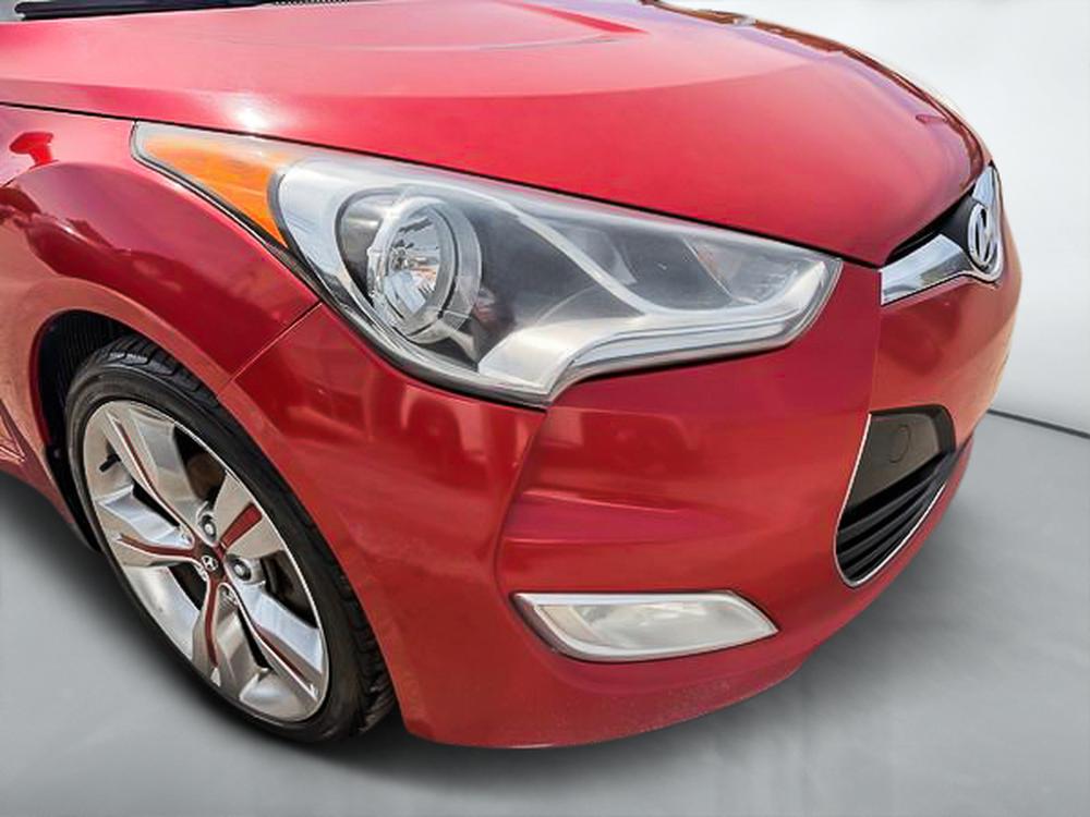 Hyundai Veloster BASE 2013 d&rsquo;occasion à vendre - 11
