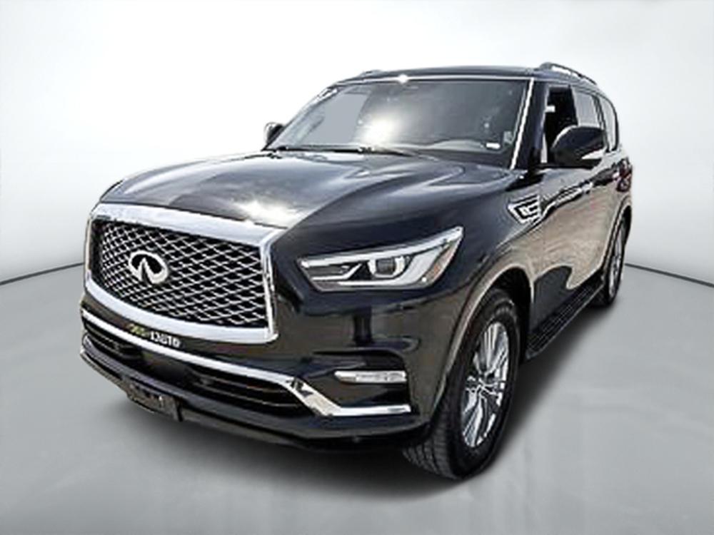 INFINITI QX80 Luxe 2024 d&rsquo;occasion à vendre - 8