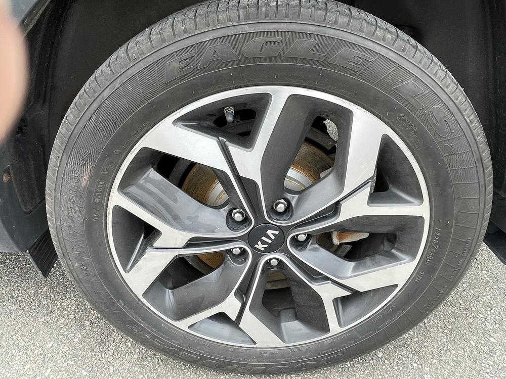 Kia Sportage EX 2020 d&rsquo;occasion à vendre - 9