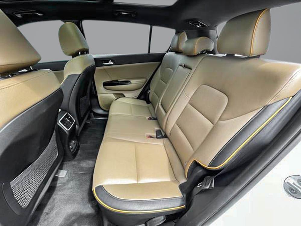 Kia Sportage SX 2017 d&rsquo;occasion à vendre - 28