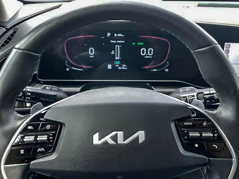 Kia Niro hybride rechargeable EX 2023 d&rsquo;occasion à vendre - 26