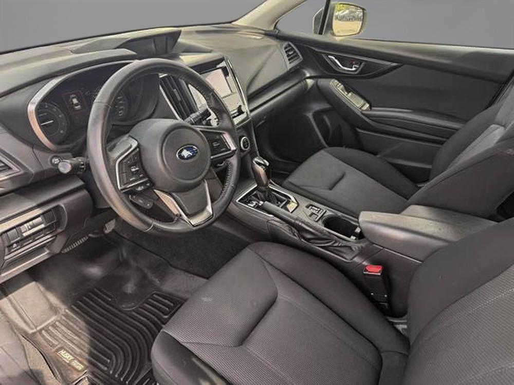 Subaru Impreza 2017 Blanc usage à vendre Subaru Impreza 2017 Blanc usage à vendre