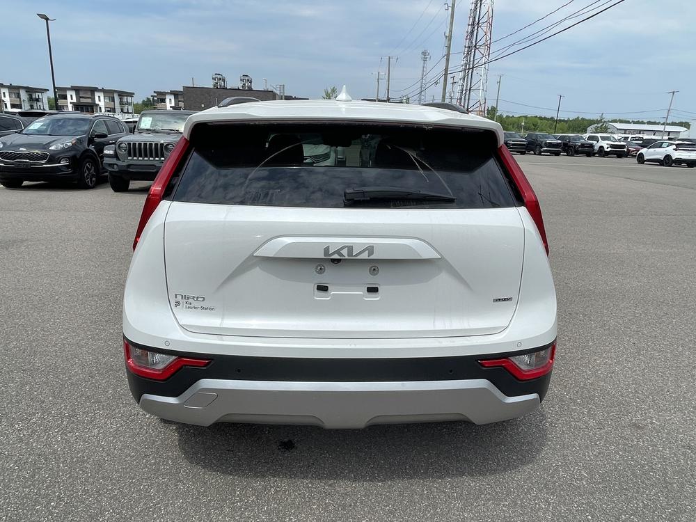 Kia Niro hybride rechargeable EX 2023 d&rsquo;occasion à vendre - 7