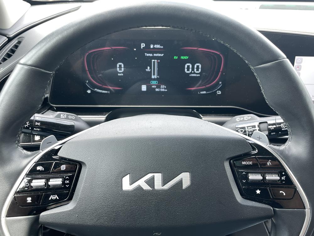 Kia Niro hybride rechargeable EX 2023 d&rsquo;occasion à vendre - 26