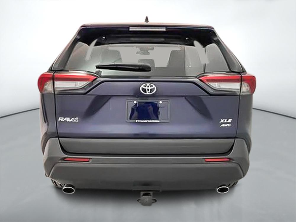 Toyota RAV4 XLE AWD 2021 d&rsquo;occasion à vendre - 7