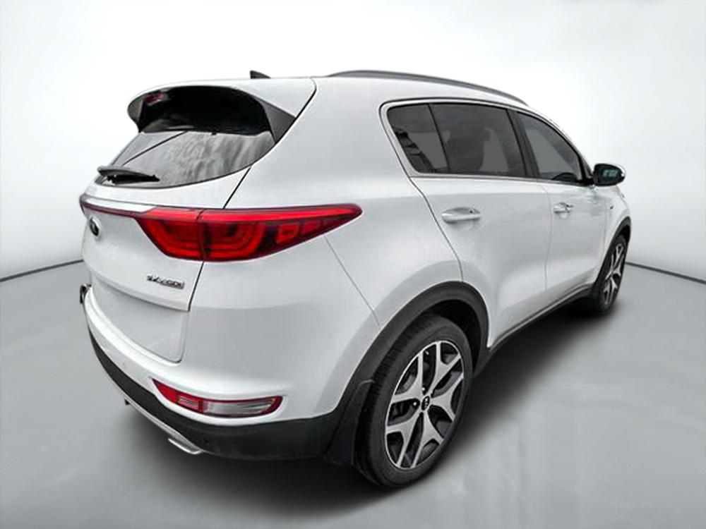 Kia Sportage SX 2017 d&rsquo;occasion à vendre - 8