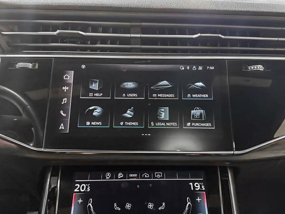 Audi Q8 PROGRESSIV BLACK OPTICS 2023 d&rsquo;occasion à vendre - 26