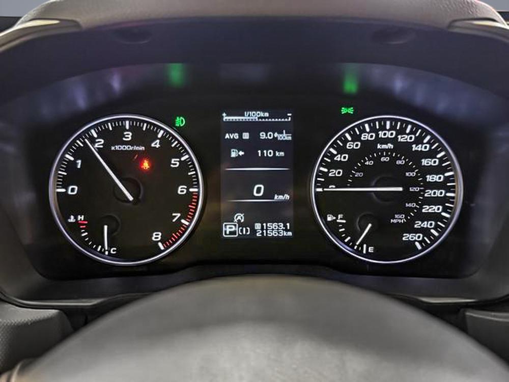 Subaru Forester sport 2025 d&rsquo;occasion à vendre - 24