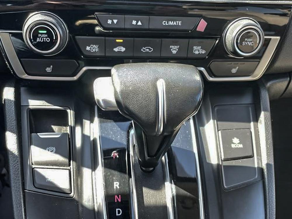 Honda CR-V Touring 2018 d&rsquo;occasion à vendre - 24