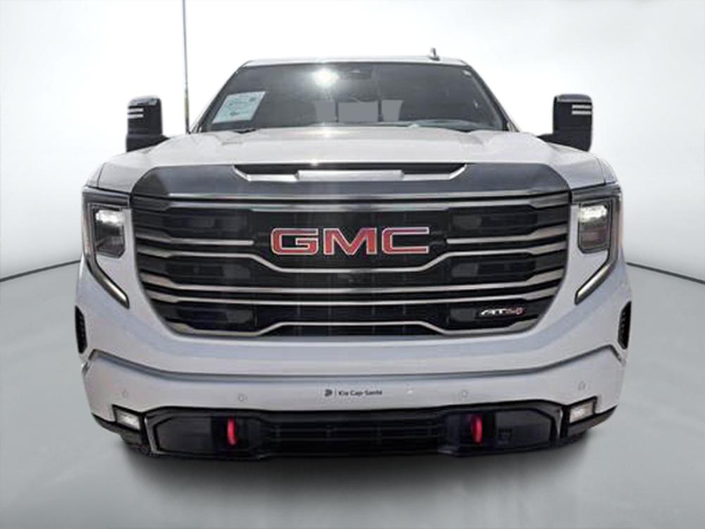 GMC Sierra 1500 AT4 2024 d&rsquo;occasion à vendre - 2