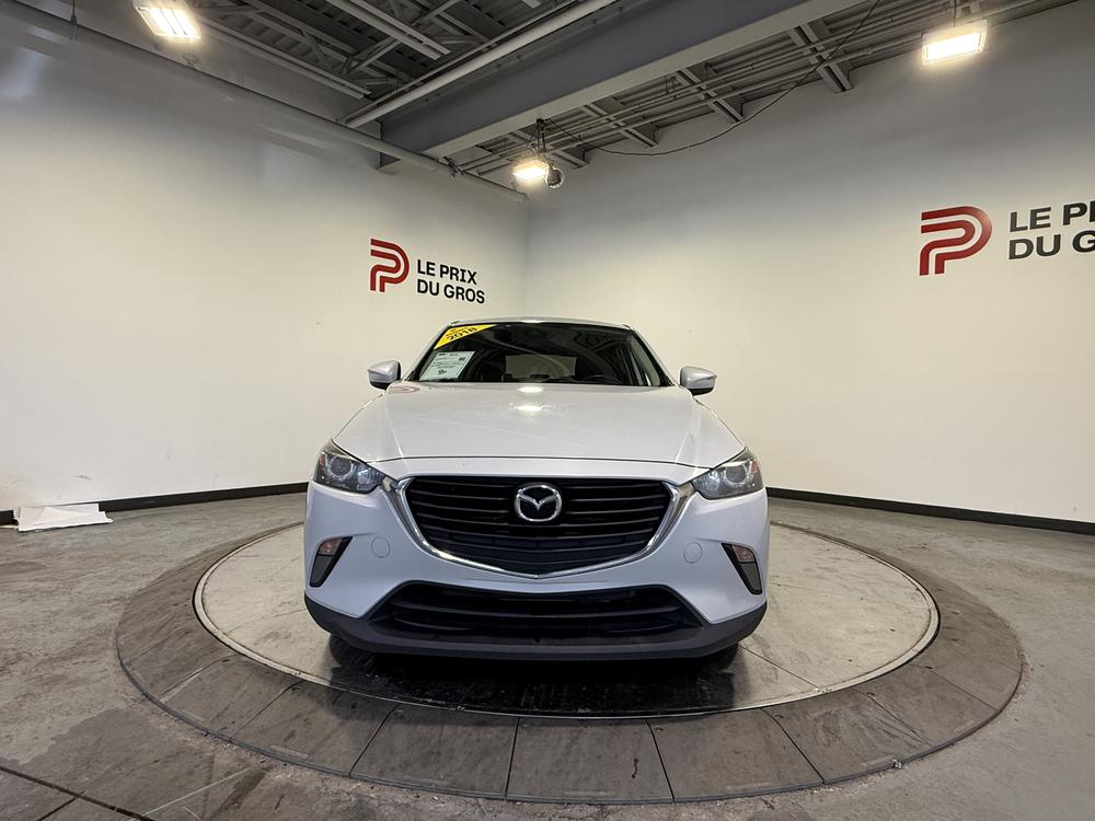 Mazda CX-3 GS 2018 d&rsquo;occasion à vendre - 9