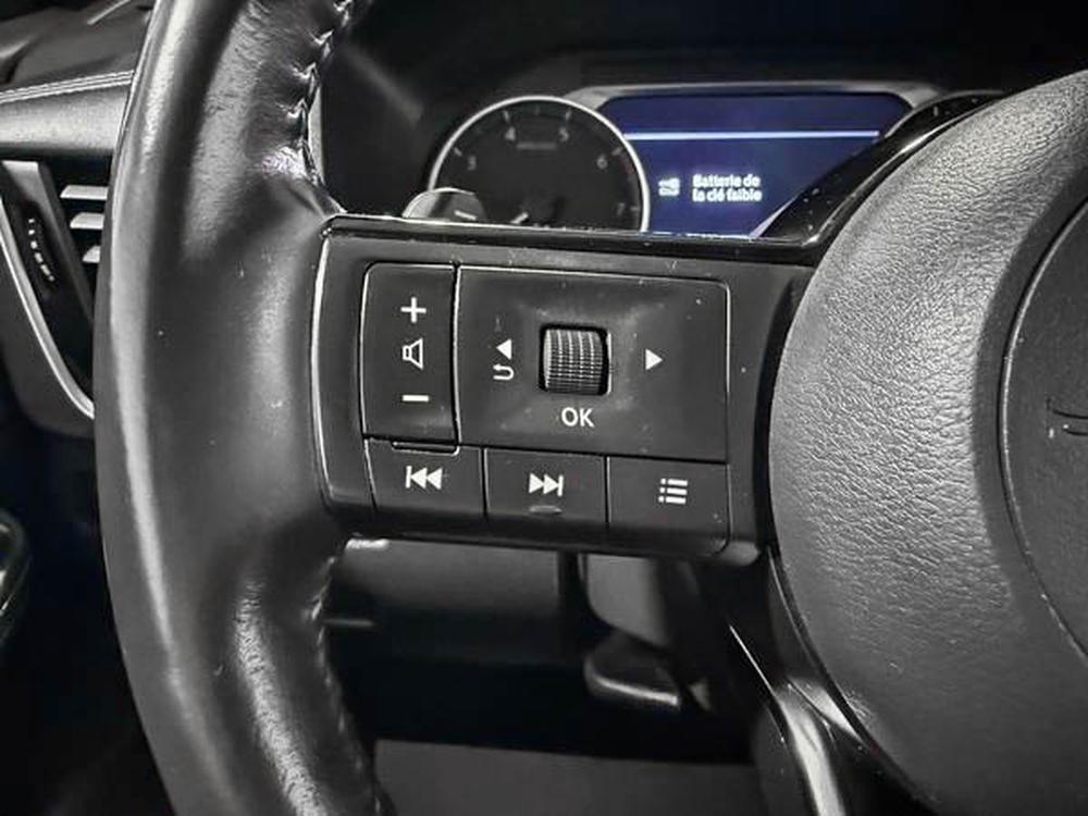 Nissan Rogue 2021 Blanc usage à vendre Nissan Rogue 2021 Blanc usage à vendre