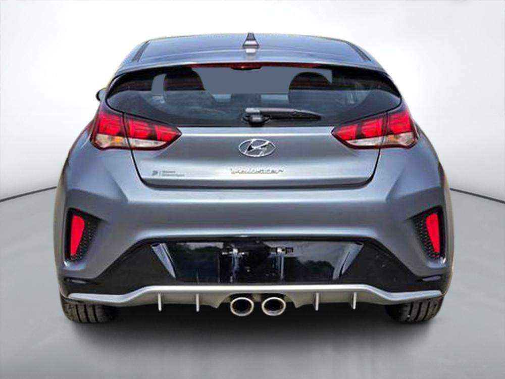 Hyundai Veloster TURBO 2020 d&rsquo;occasion à vendre - 4