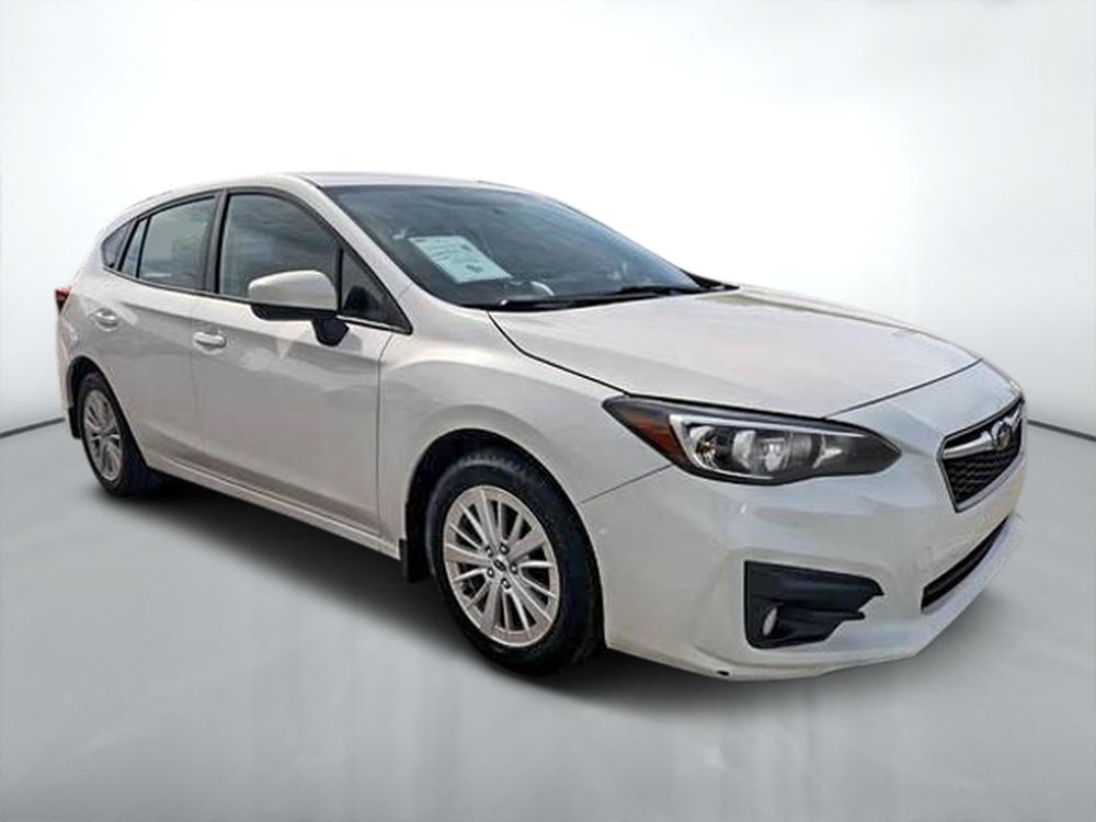 Subaru Impreza SPORT PACKAGE