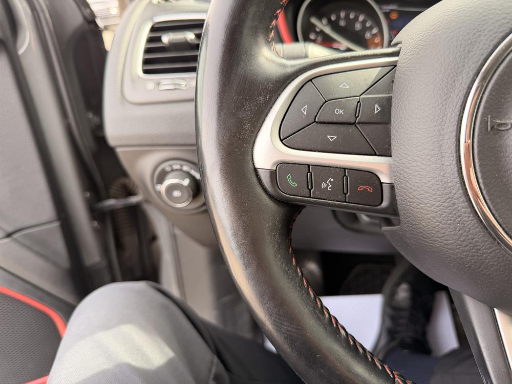 Jeep Compass TRAILHAWK AWD 2020 d&rsquo;occasion à vendre - 22