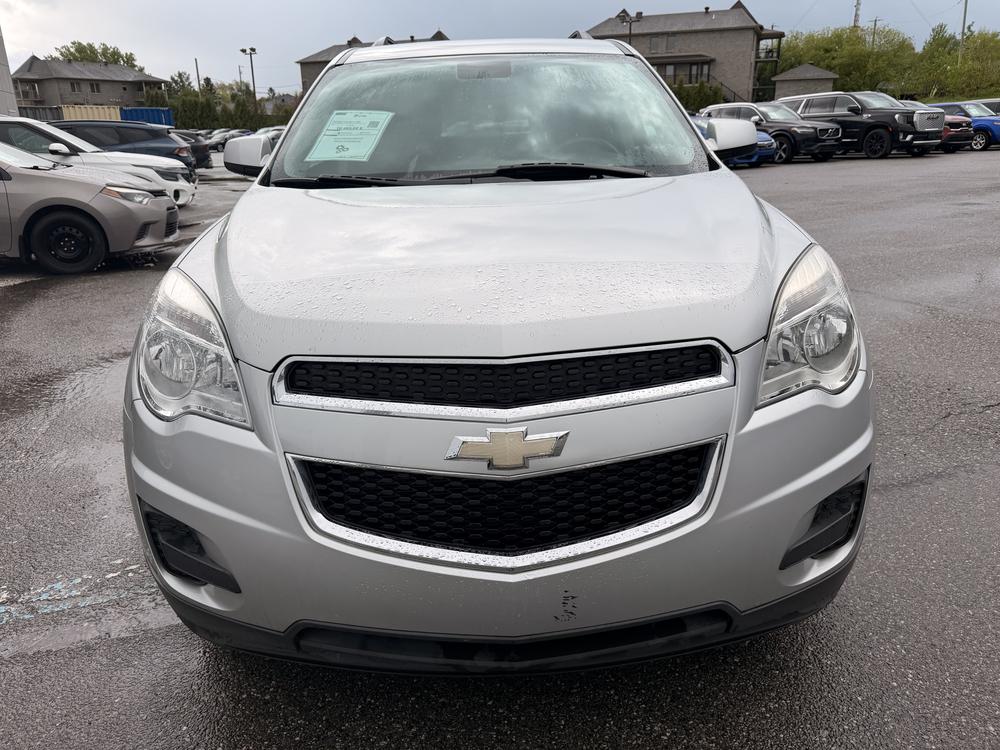 Chevrolet Equinox LT AWD 2014 d&rsquo;occasion à vendre - 2