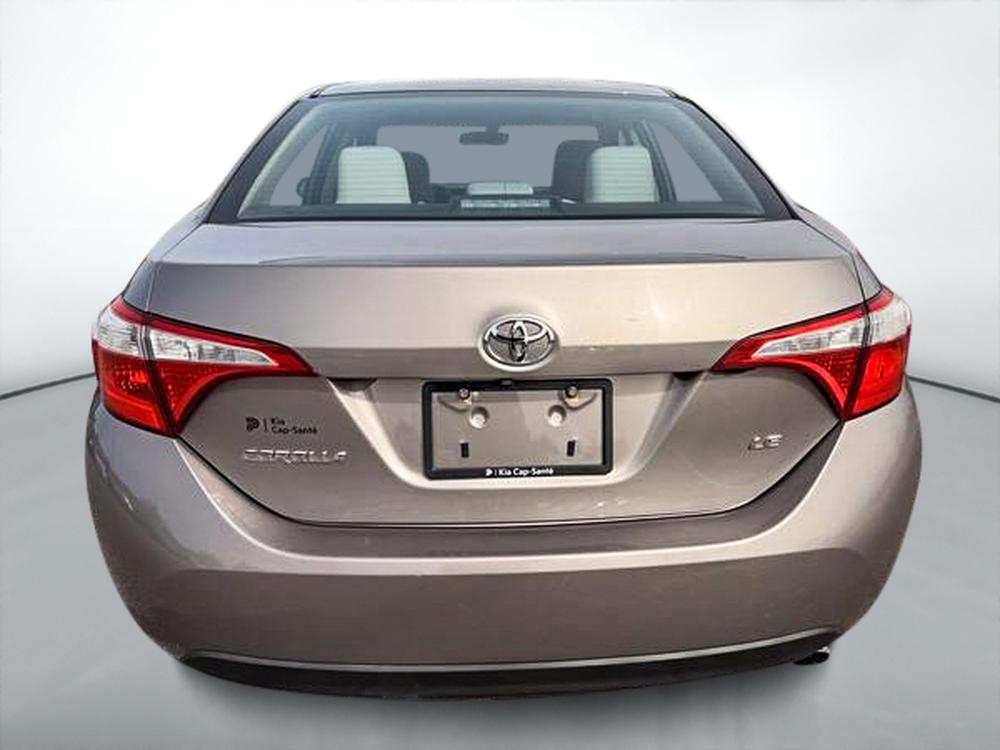 Toyota Corolla CE 2016 d&rsquo;occasion à vendre - 7
