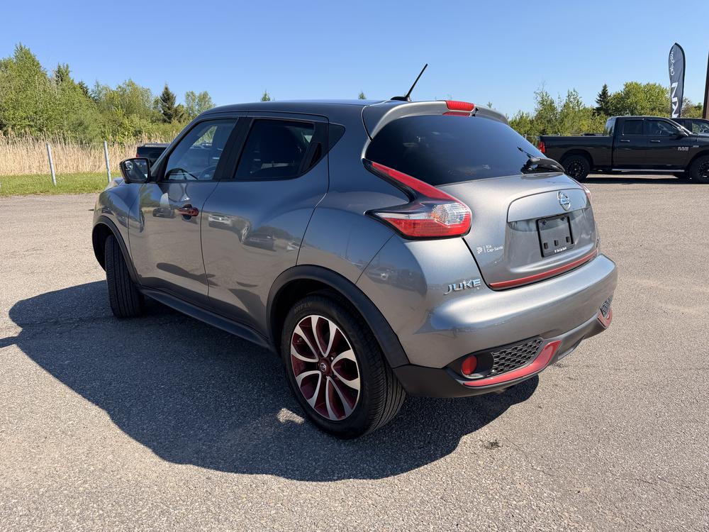 Nissan JUKE 2016 Gris usage à vendre Nissan JUKE 2016 Gris usage à vendre