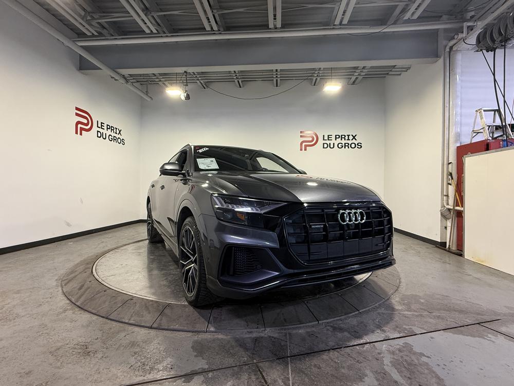Audi Q8 PROGRESSIV