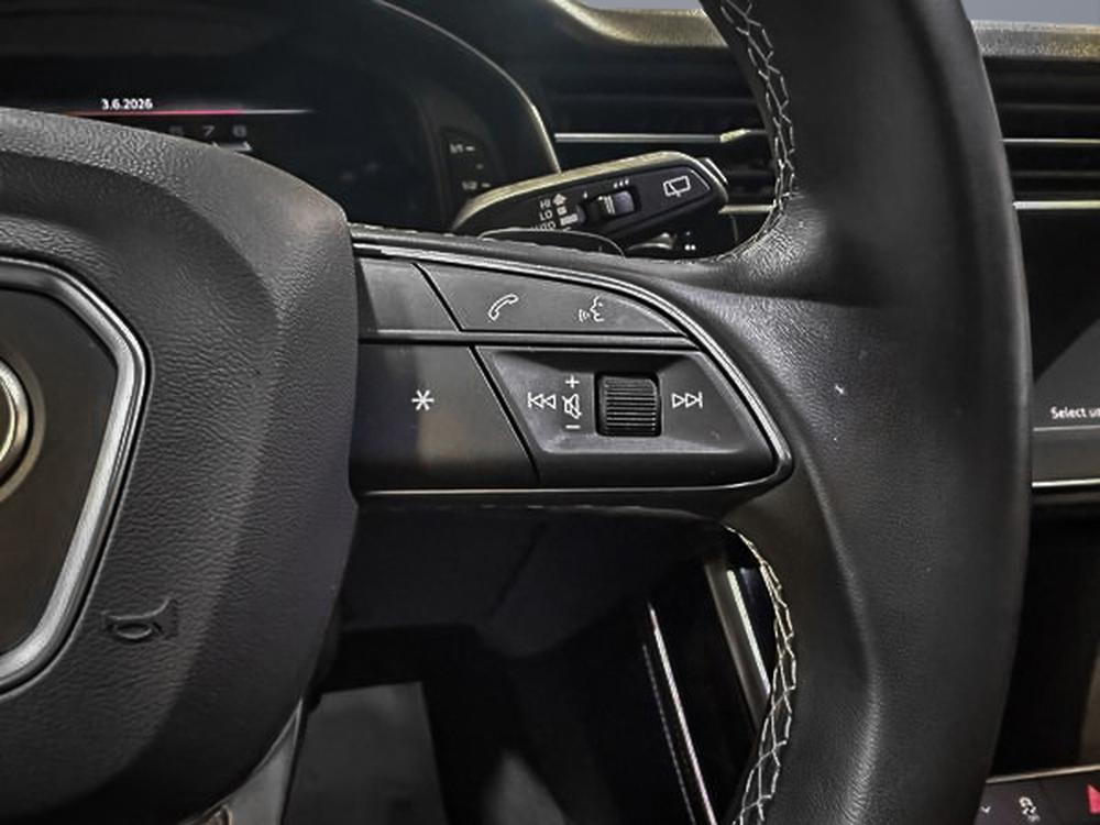 Audi Q8 PROGRESSIV BLACK OPTICS 2023 d&rsquo;occasion à vendre - 21