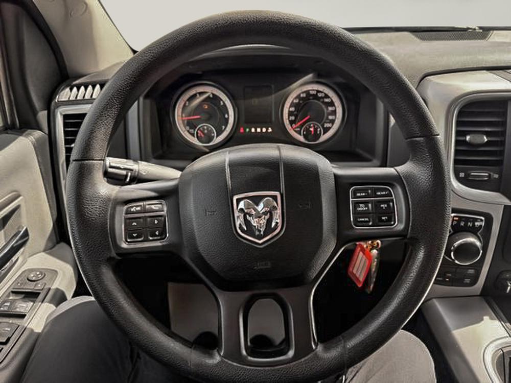 Ram 1500 OUTDOORSMAN 2017 d&rsquo;occasion à vendre - 19