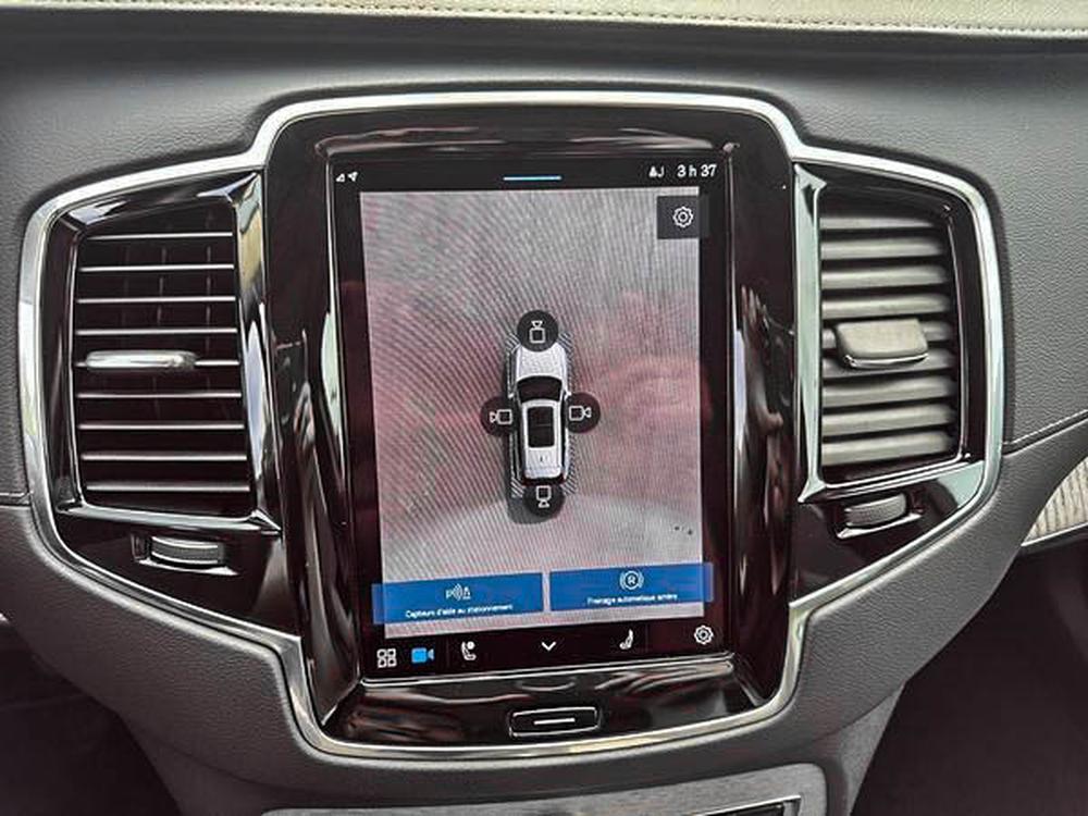 Volvo XC90 B6 ULTIMATE // DARK THEME 2023 d&rsquo;occasion à vendre - 22