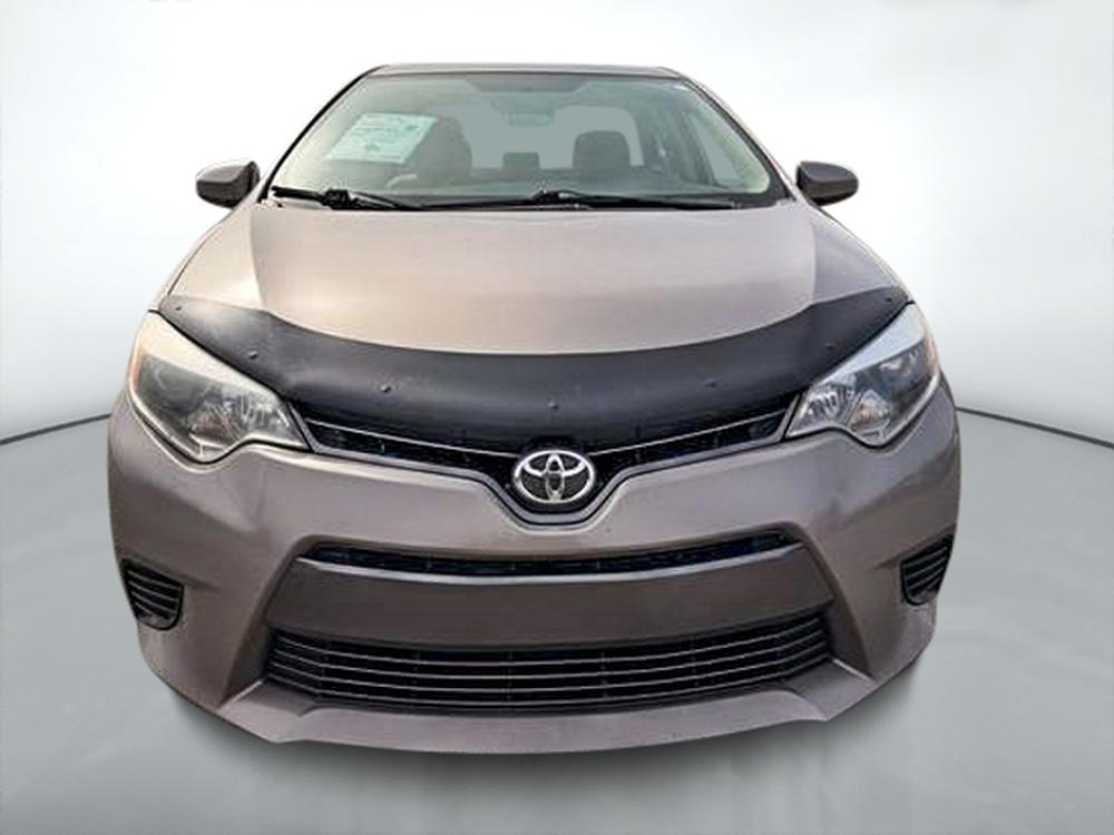 Toyota Corolla CE 2016 d&rsquo;occasion à vendre - 2