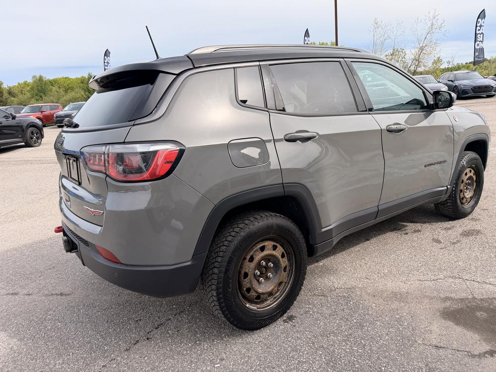 Jeep Compass TRAILHAWK AWD 2020 d&rsquo;occasion à vendre - 8