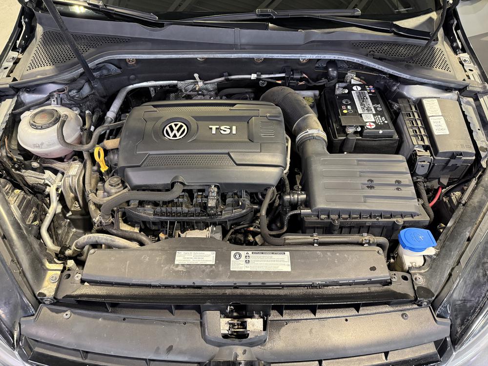 Volkswagen Golf SportWagen COMFORTLINE 2019 d&rsquo;occasion à vendre - 31