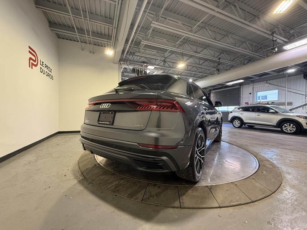 Audi Q8 PROGRESSIV 2023 d&rsquo;occasion à vendre - 3