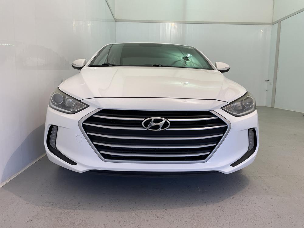 Hyundai Elantra GL 2018 d&rsquo;occasion à vendre - 2
