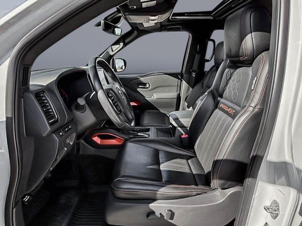 Nissan Frontier PRO-X CREW CAB // LUXURY PACK 2023 d&rsquo;occasion à vendre - 16