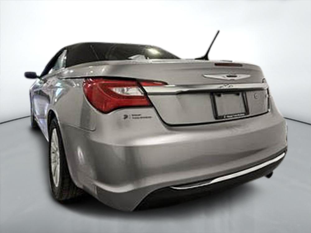Chrysler 200 Touring convertible 2013 d&rsquo;occasion à vendre - 6