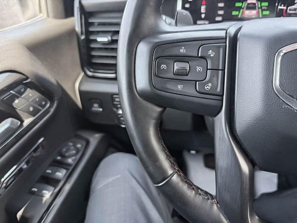 GMC Sierra 1500 AT4 2024 d&rsquo;occasion à vendre - 23