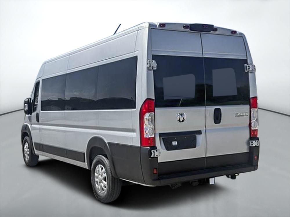 Ram ProMaster fourgon vitré 3500 SLT+ 159 po (22H) 2025 d&rsquo;occasion à vendre - 6