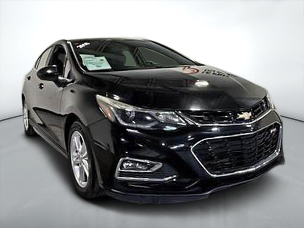 Chevrolet Cruze LT 2018 d&rsquo;occasion à vendre - 1