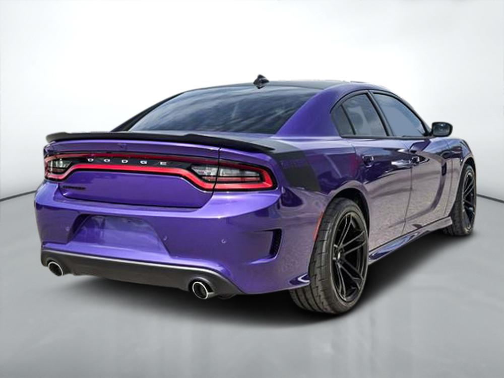 Dodge Charger R/T Daytona 2023 d&rsquo;occasion à vendre - 3