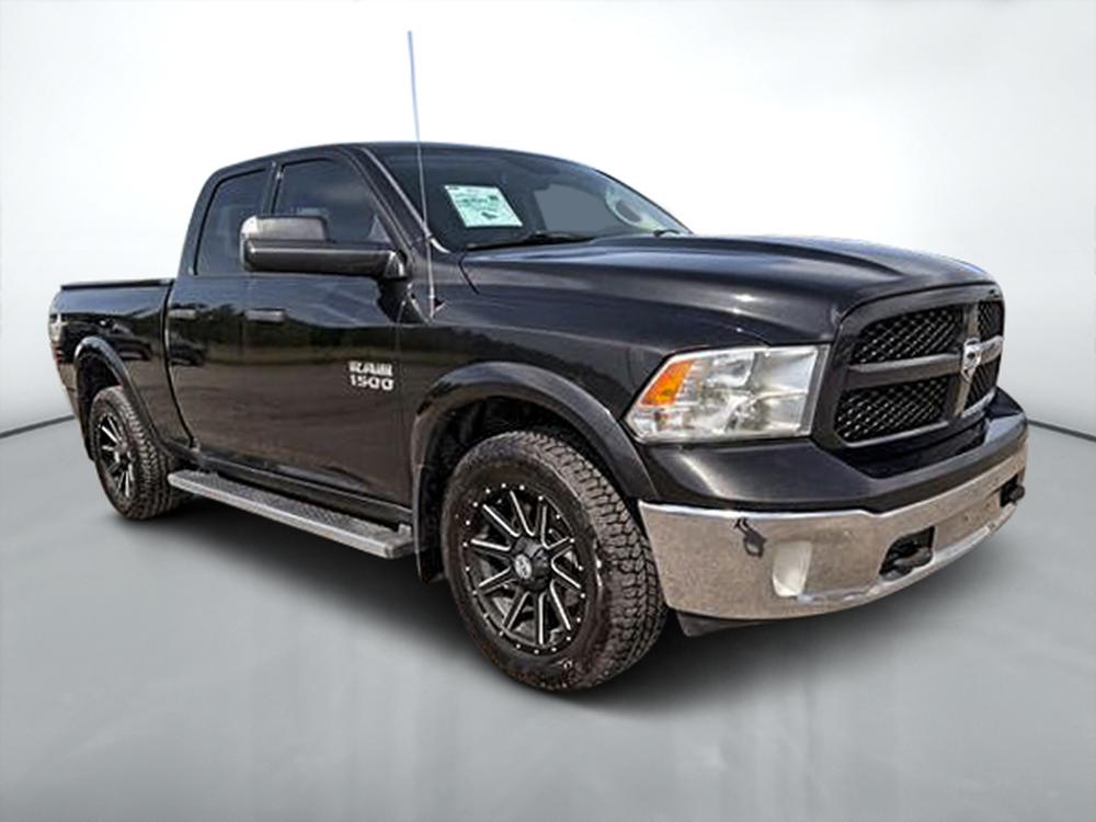 Ram 1500 OUTDOORSMAN 2017 d&rsquo;occasion à vendre - 1