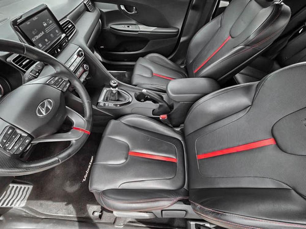 Hyundai Veloster TURBO 2020 d&rsquo;occasion à vendre - 16