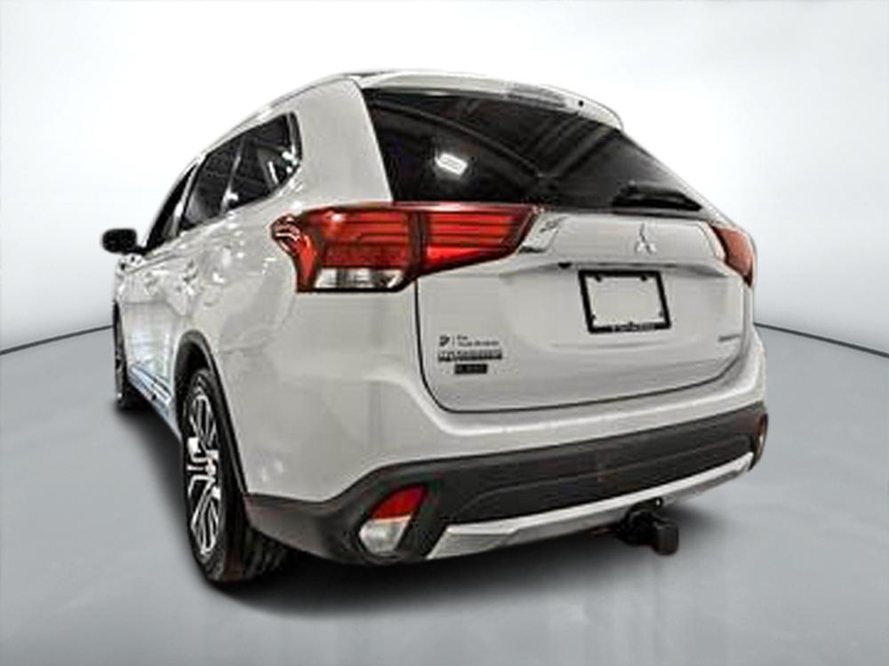 Mitsubishi Outlander GT 2016 d&rsquo;occasion à vendre - 6