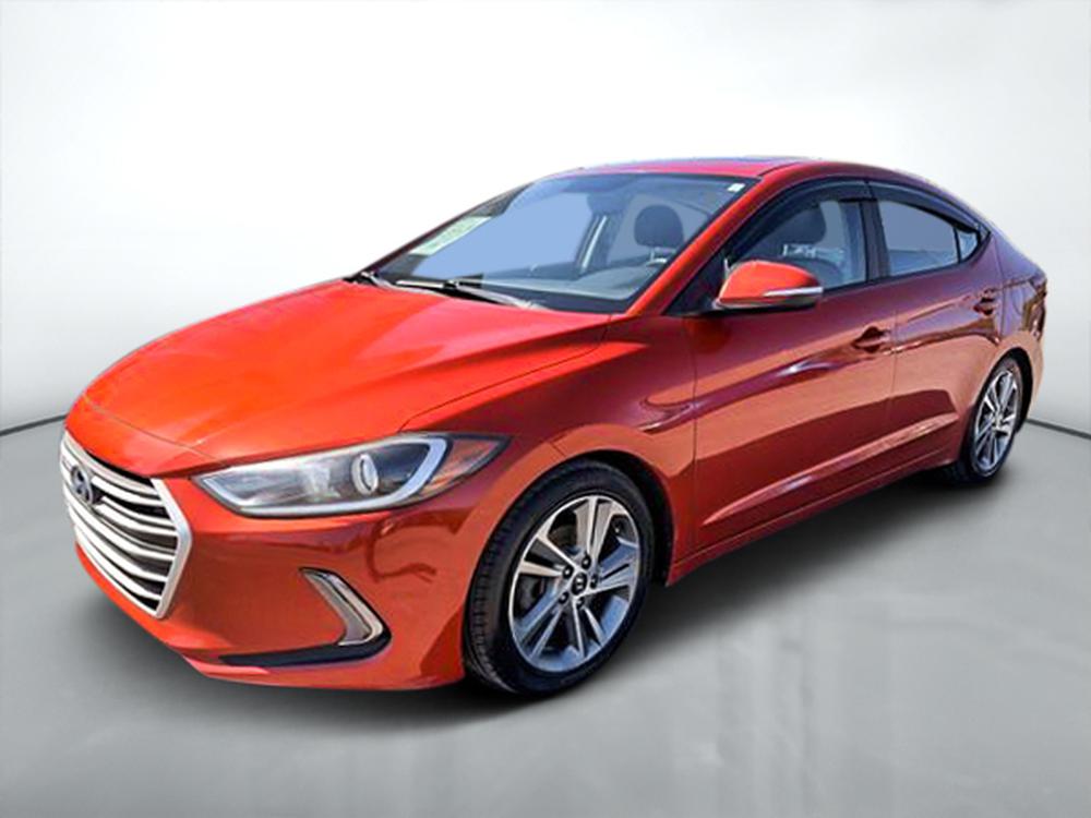Hyundai Elantra GLS 2017 d&rsquo;occasion à vendre - 3