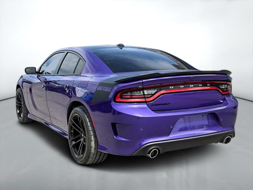Dodge Charger R/T Daytona 2023 d&rsquo;occasion à vendre - 6
