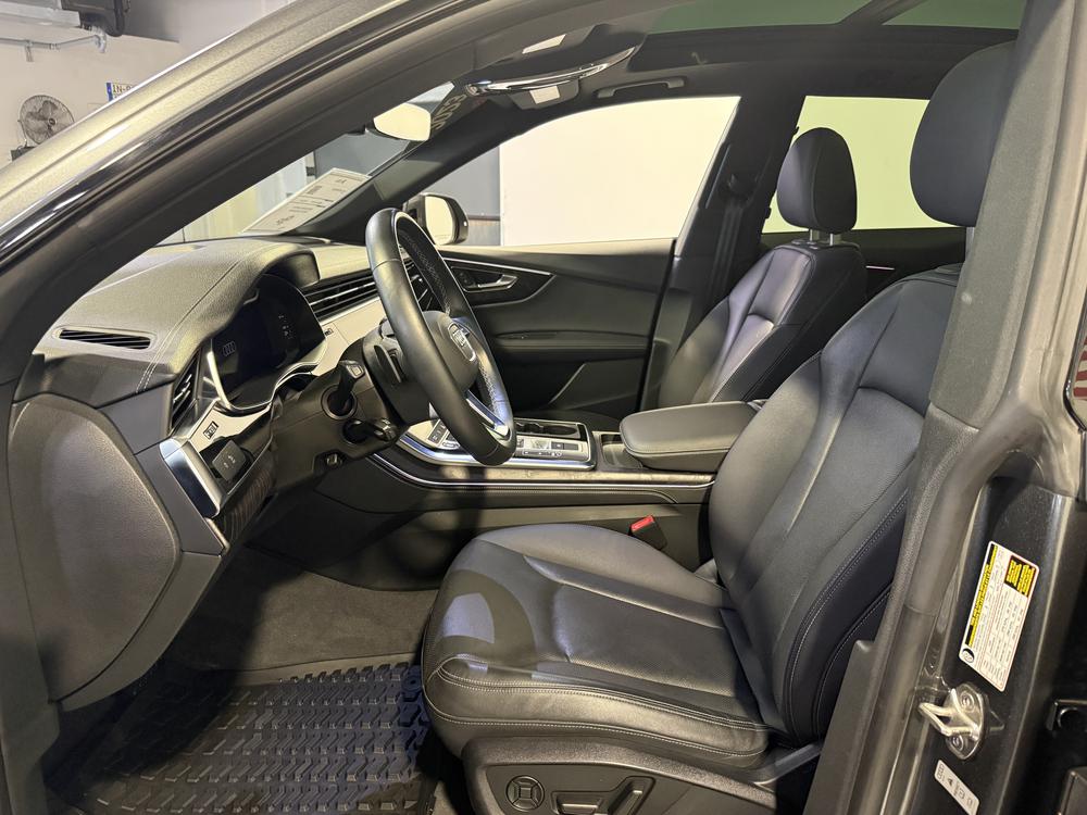 Audi Q8 PROGRESSIV 2023 d&rsquo;occasion à vendre - 17
