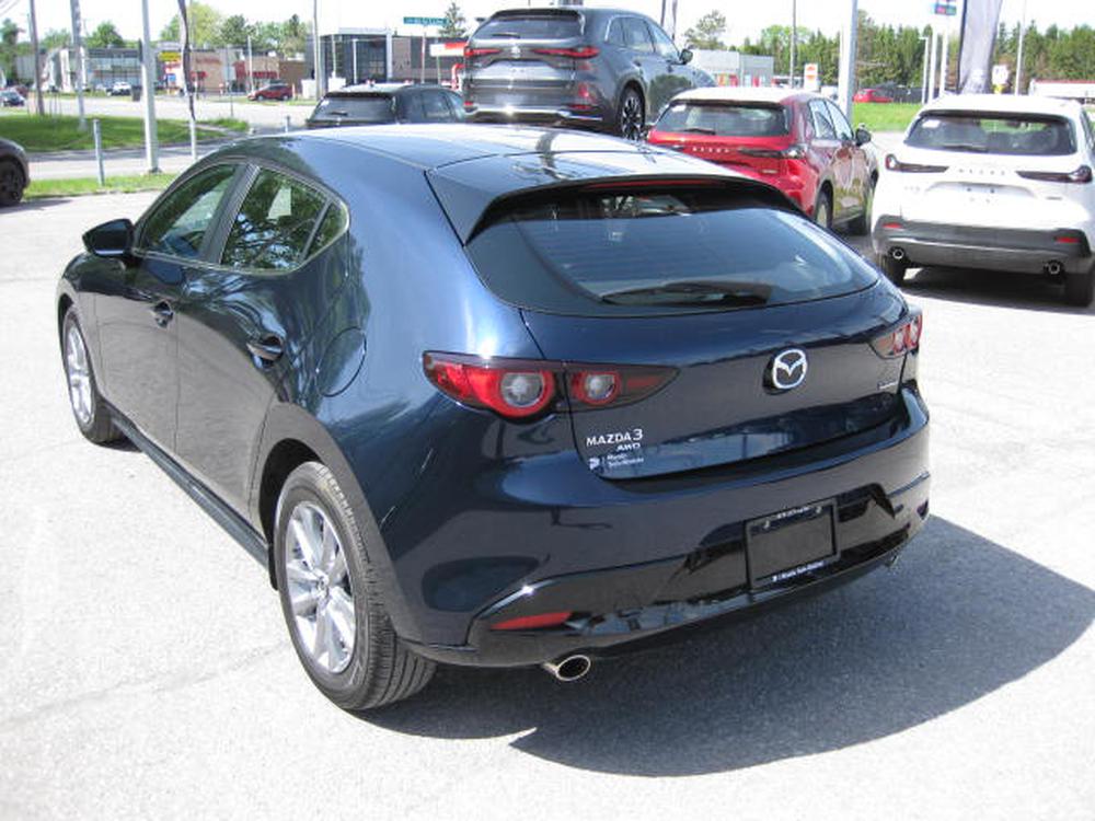 Mazda Mazda3 Sport GS-LUXE 2024 d&rsquo;occasion à vendre - 4