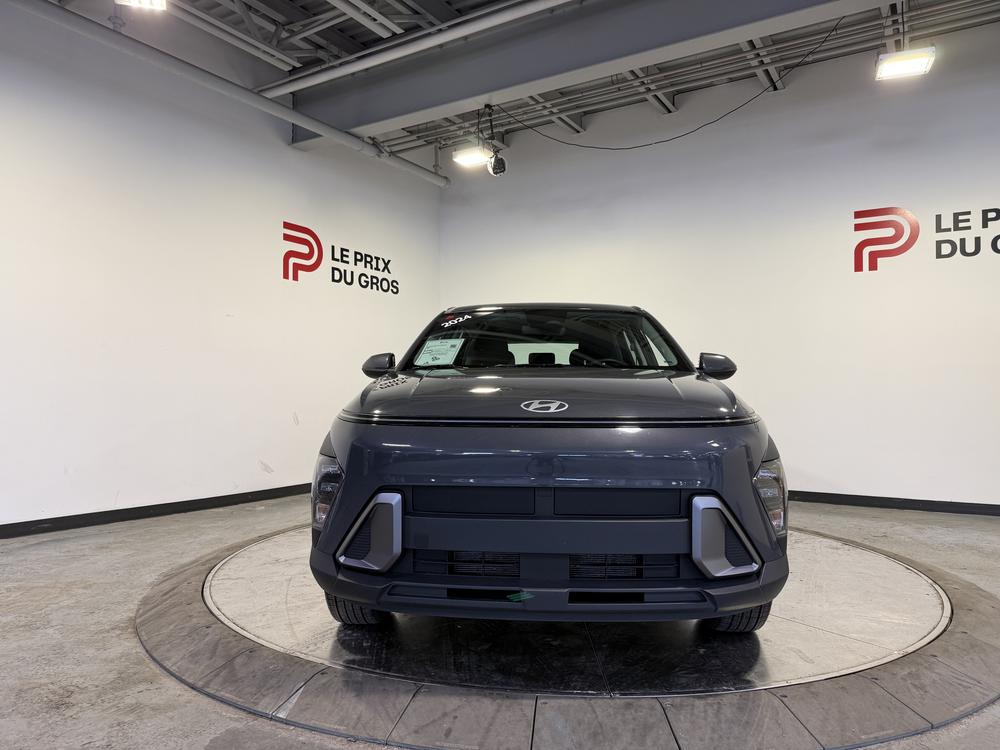 Hyundai Kona 2.0L ESSENTIAL AWD 2024 d&rsquo;occasion à vendre - 9