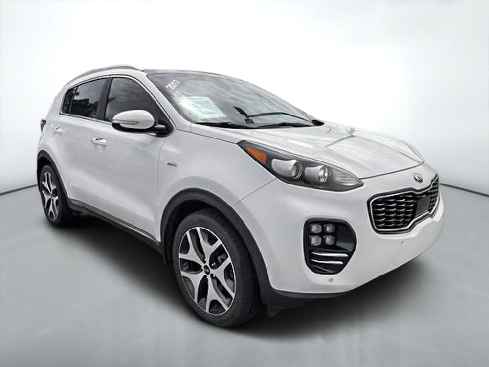 Kia Sportage SX