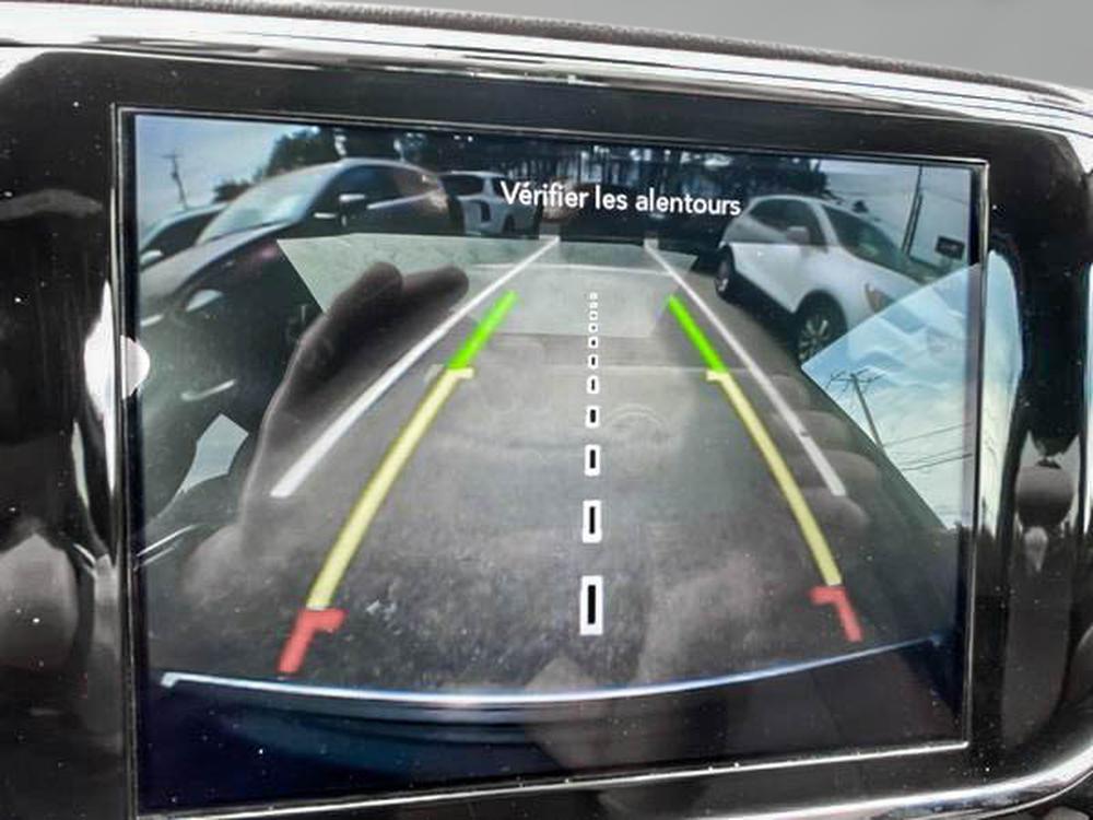 Jeep Grand Cherokee SUMMIT 2021 d&rsquo;occasion à vendre - 17